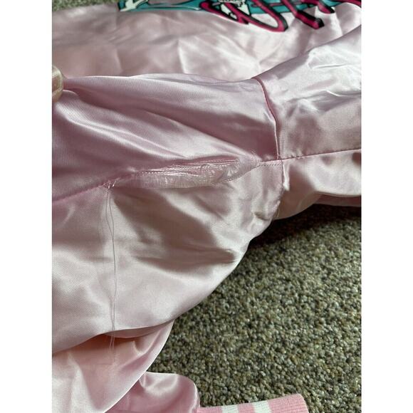 Vintage Eddies Fabulous 50’s Casino & Diner Reno Nevada Westark Pink Size 2XL - Picture 8 of 13